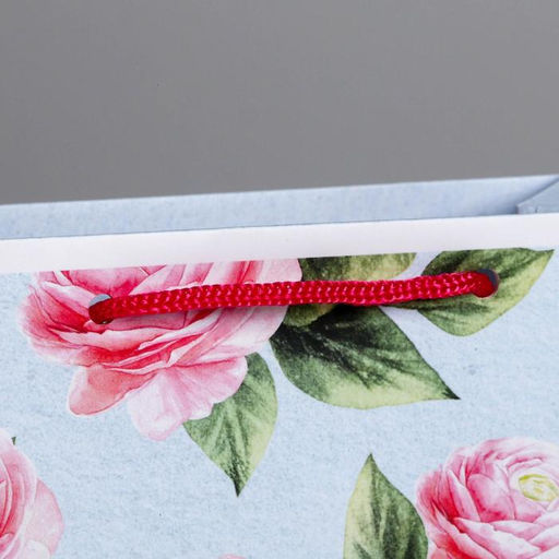 Цена за 2 шт. Пакет подарочный ламинированный, упаковка, Прекрасных мгновений, MS 18?23?10 см