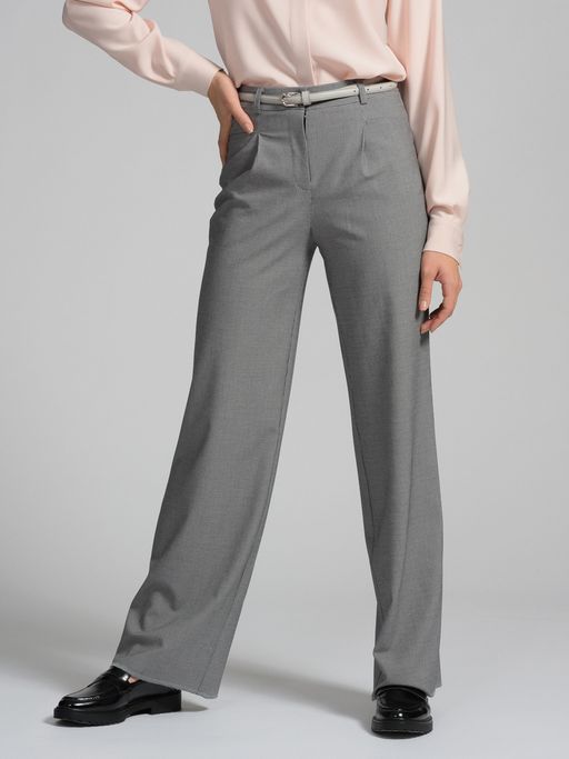 Брюки прямые - Tantino фото 4