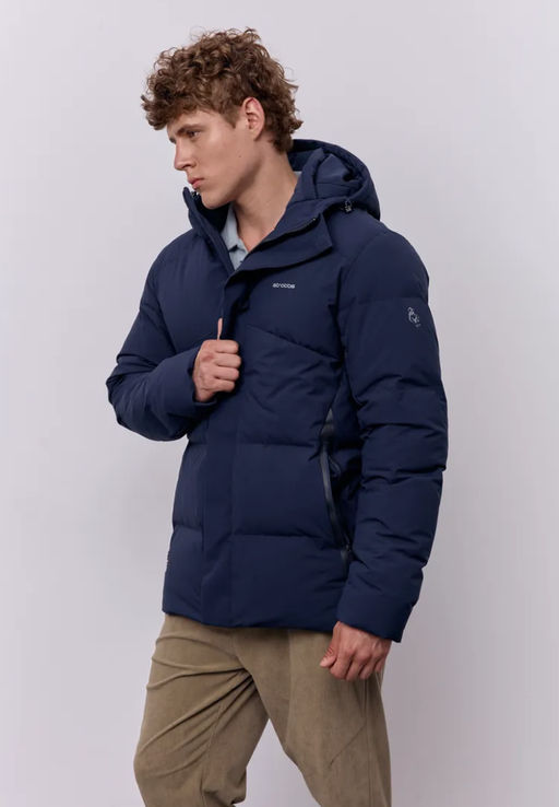 E2420-2 пуховик мужской - Strobbs фото 9