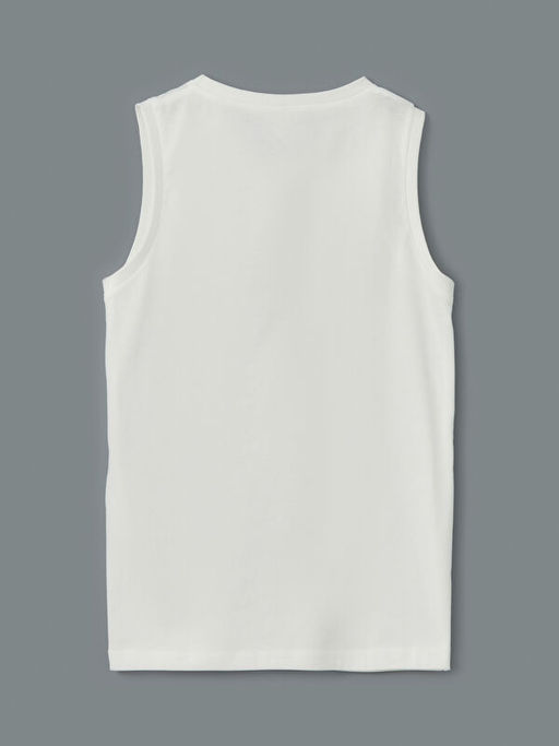 Bisiklet Yaka Erkek ?ocuk Atlet