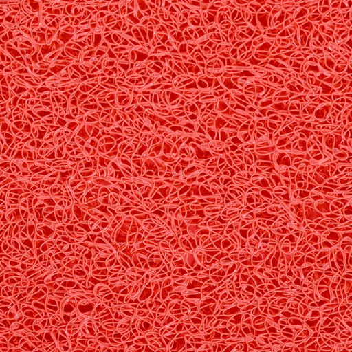 Коврик 2-в-1 под миску/туалет животных Лапка, 40 х 30 см, красный - Пижон фото 4