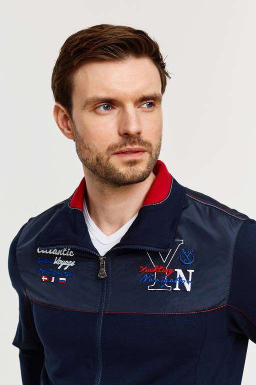 Спортивный костюм мужской 11M-RR-1230 RED-N-ROCKS - Red-n-rock's фото 3