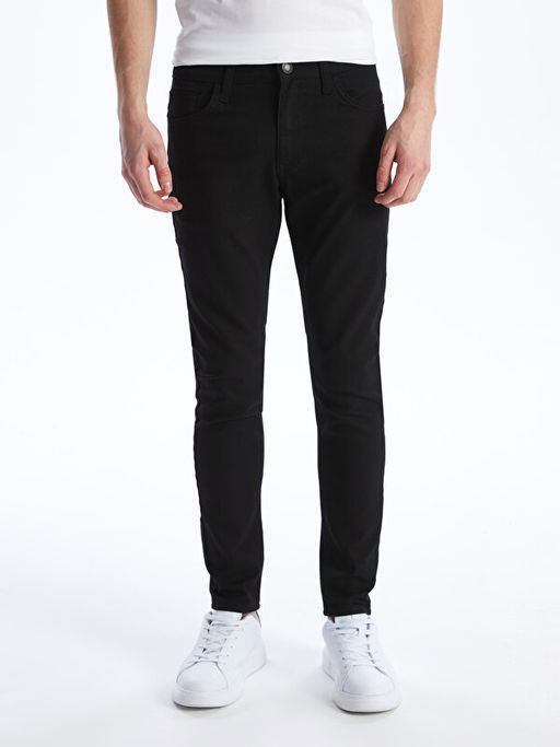770 Super Skinny Erkek Jean Pantolon