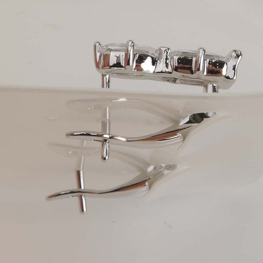 XUPING Серьги с английским замком арт. 18 1493 (id 281857) - Rada фото 3