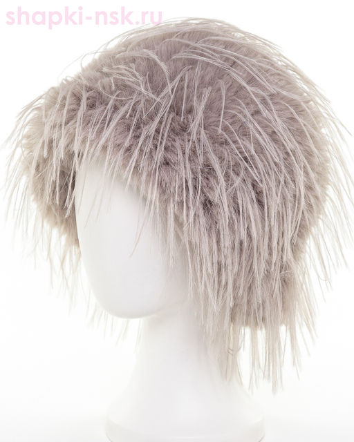 Рита экомех Страус Панама женская (56-58)