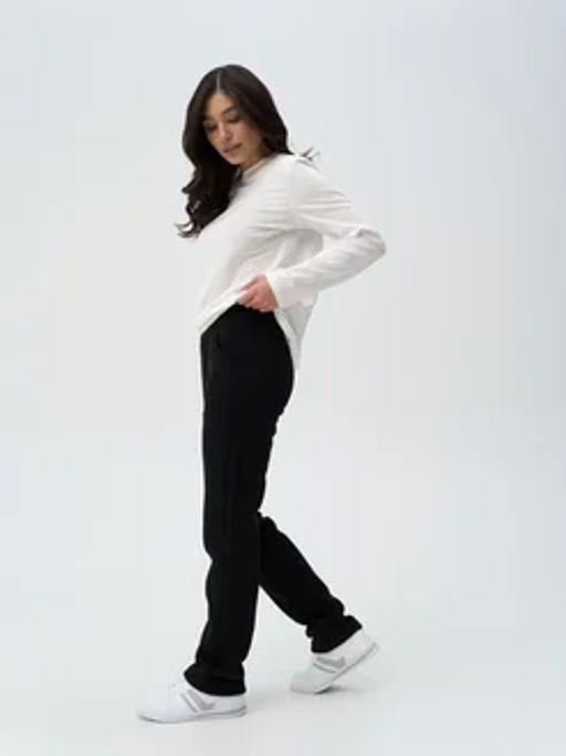 БРЮКИ УТЕПЛЕННЫЕ женские ФН-1410 - День и ночь фото 3