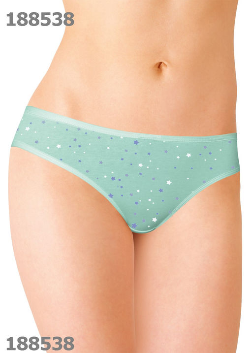 ТаТ B001/2у 5шт/уп Трусы жен. ассорти E - Clever wear фото 5