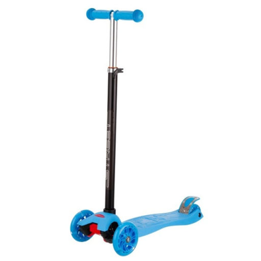 Самокат четырехколесный колеса PU со светом