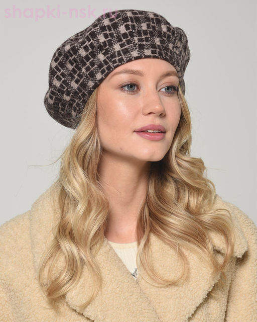 Афина 493 Берет женский флис (56-57)