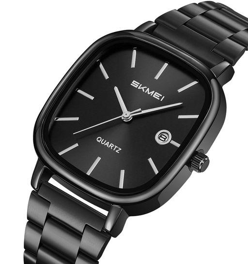 Часы наручные Skmei мужские кварцевые 2551black-black