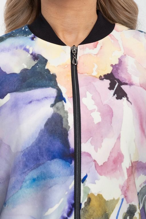 Джемпер М5-4650/2 - Wisell фото 10