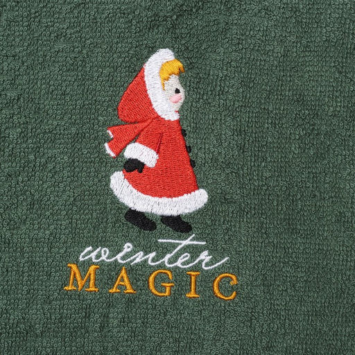 Полотенце махровое «Этель» Magic, 30×60 см, хлопок 100%