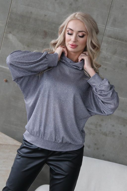 Джемпер М5-4901 - Wisell фото 5