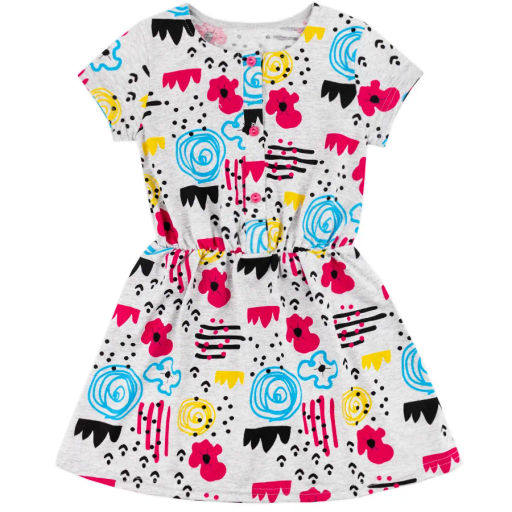 Платье кулирка 1166100205 - Youlala фото 3