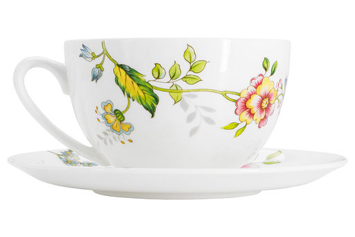 Чашка с блюдцем Provence, 0,25 л - Anna lafarg emily фото 3