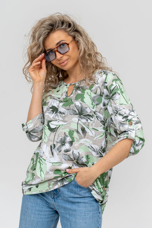 Туника 36756 - Натали фото 15