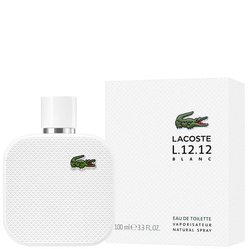 LACOSTE EAU DE LACOSTE (L.12.12 Blanc) m EDT 50 ml M