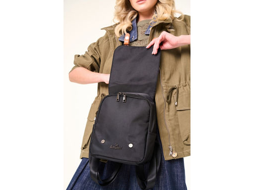 Рюкзак женский Lanotti 319/черный