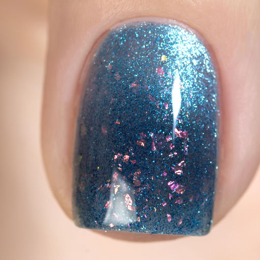 Магнитный лак для ногтей Антарктида, 11 мл - Masura фото 3