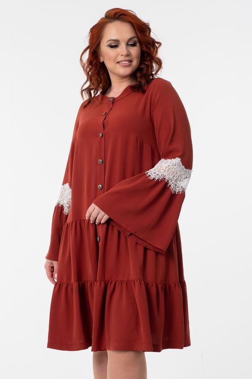 Платье П5-4459/1 - Wisell фото 6