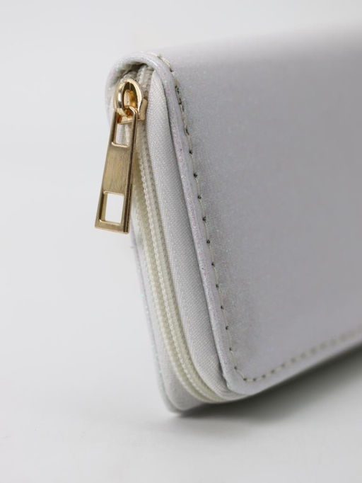 Кошелек "Iridescent pouch", white