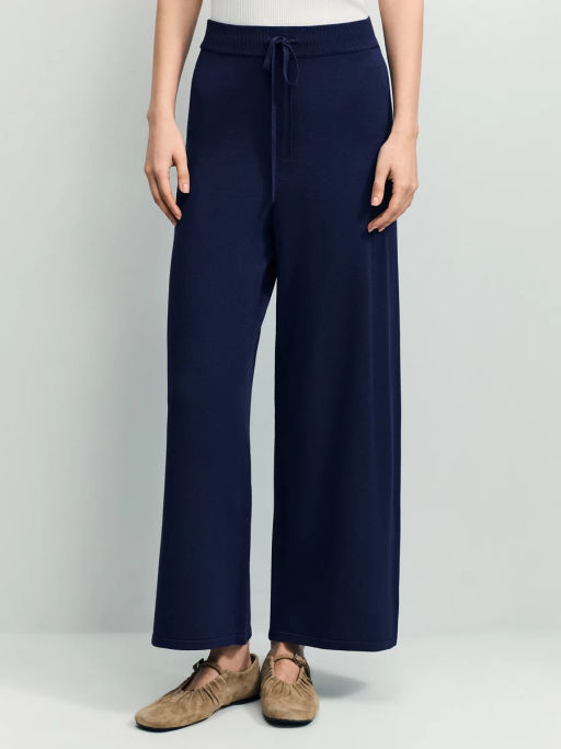 Брюки кюлоты из вискозы ZR2604012109-47 / Zarina фото 2