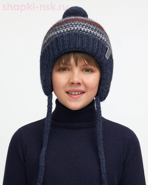 Лиус Шапка для мальчика (52-54)