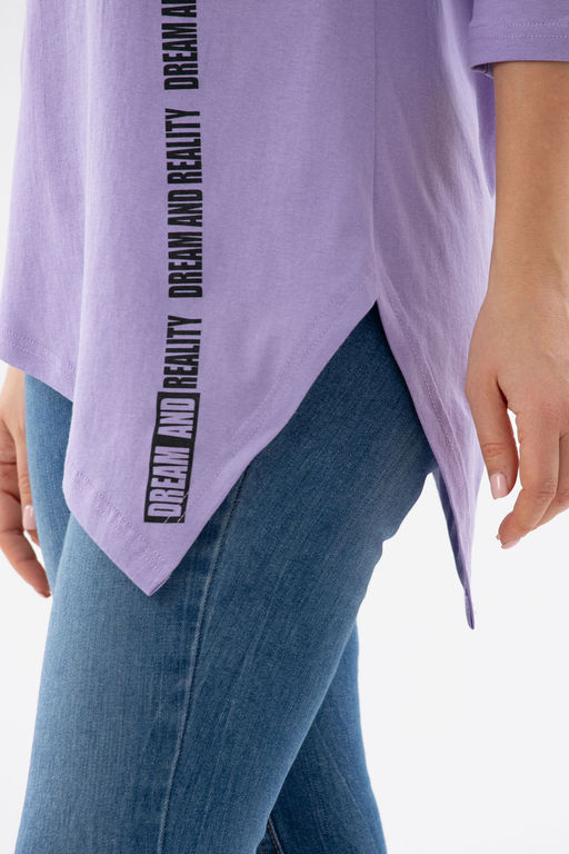 Туника Т-хвост