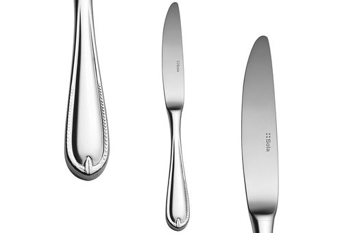 Набор столовых приборов Black Pearl, 6 персон, 24 предмета, 61189 - Face фото 6