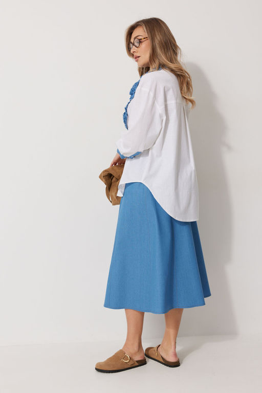 Блуза Kaloris 2276