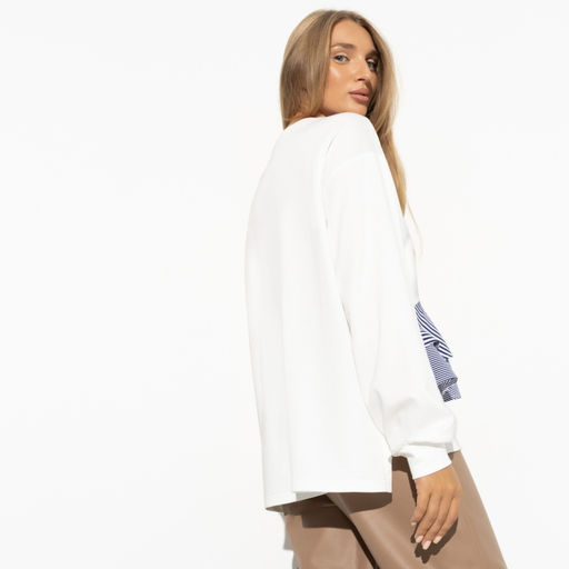 Свитшот Выбираю себя (лайт) - Charutti фото 5