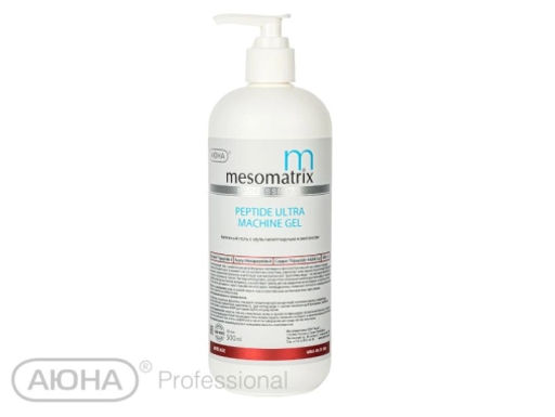 PEPTIDE ULTRA, антивозрастной токопроводящий гель НОВИНКА!!! - Mesomatrix фото 2