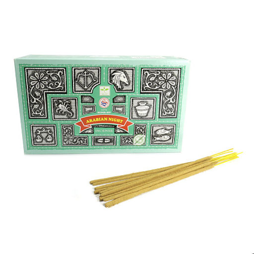 Благовония Satya B Super Hit Series Arabian Night 15gm Арабская Ночь уп-12шт