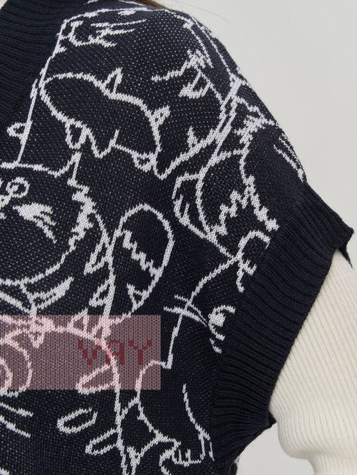 Жилет женский 5242-1786 - Vay фото 9