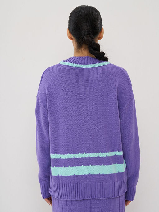 Джемпер женский 5242-41413 - Vay фото 7