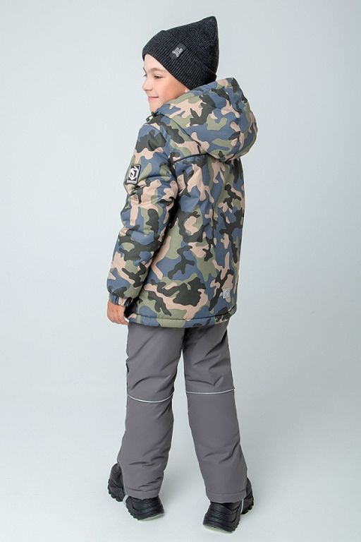 ВК 36079/н/2 ГР, куртка - Crockid фото 2