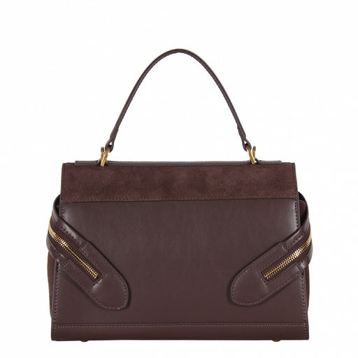 Сумка 68882BDAA coffee  Baidou