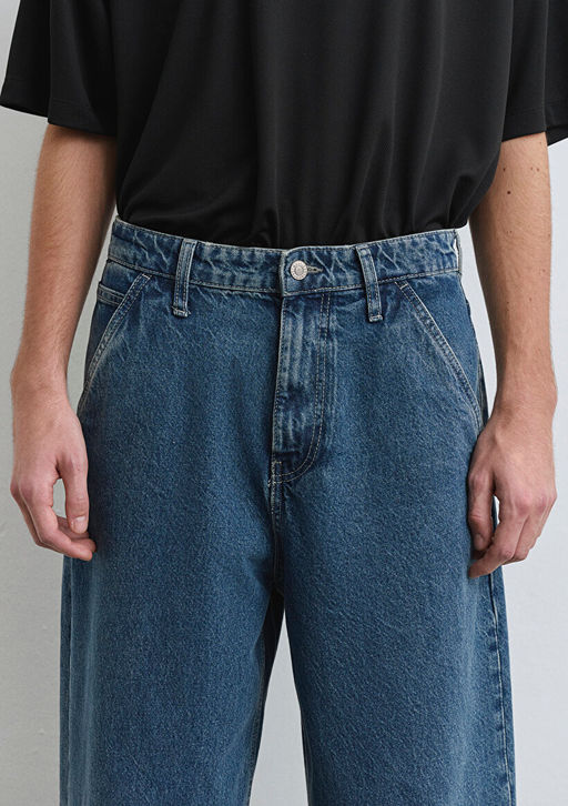 Bern Mv91 Street Indigo Mavisi Jean Pantolon  фото 7
