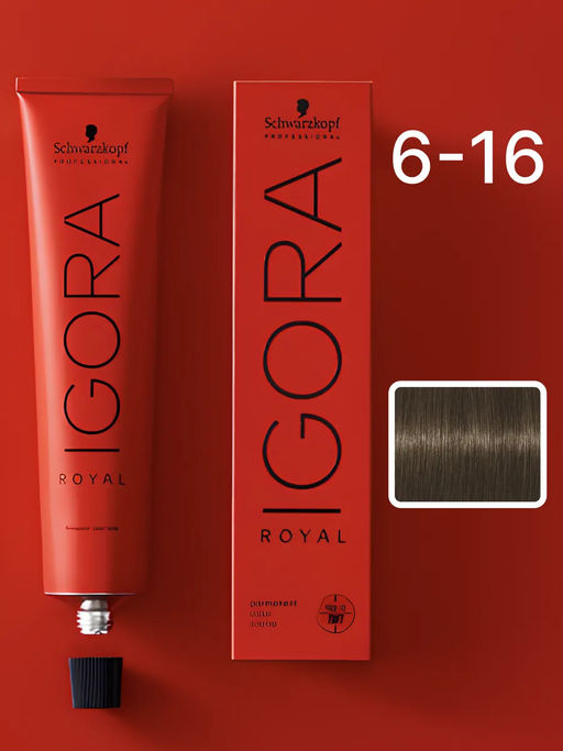 Igora Royal, 60 мл. - Schwarzkopf professional фото 118