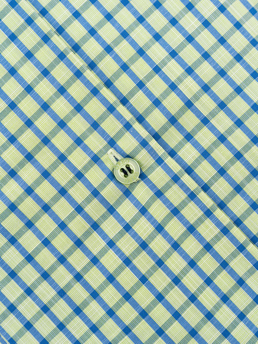 Сорочка мужская короткий рукав GREG 425/201/6120/Z  фото 3