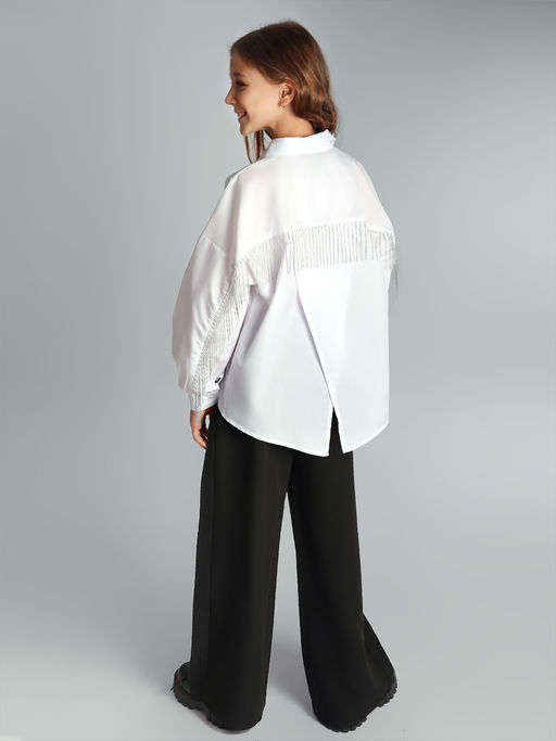 Блузка для девочки Соль&Перец  фото 8