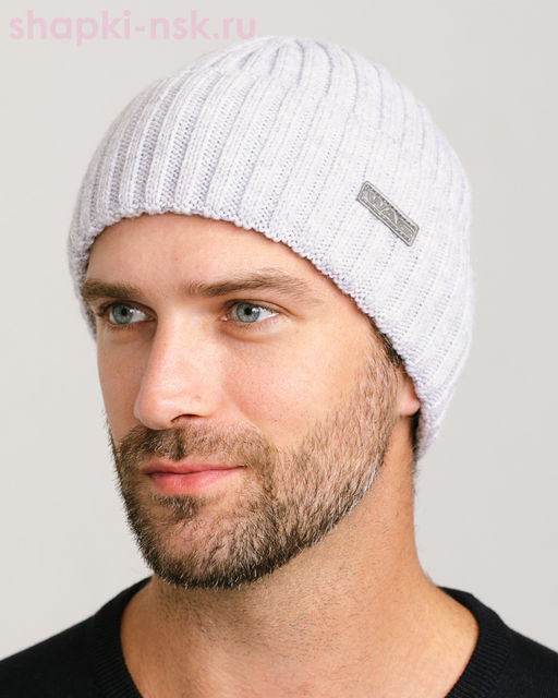 42 T Шапка мужская (56-58)