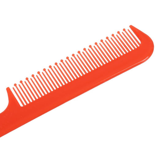 Расчёска детская, щётка для волос в наборе с погремушкой «Мяу», МИКС