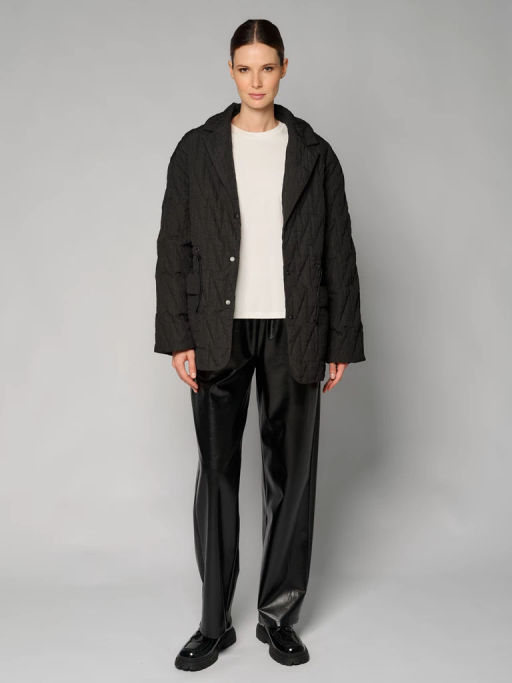 Куртка женская 12411-22040 black