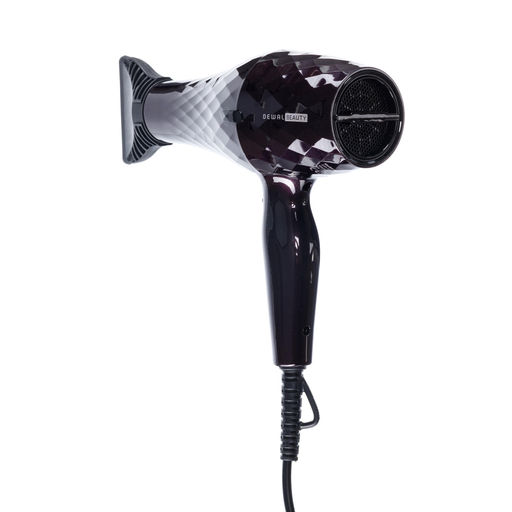 Фен 2200 Вт Diamond Purple DEWAL BEAUTY HD1007-Purple  фото 4