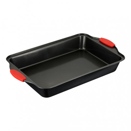 Противень глубокий 36*23,2*5см Linea EASY Silicone арт. 64-4205