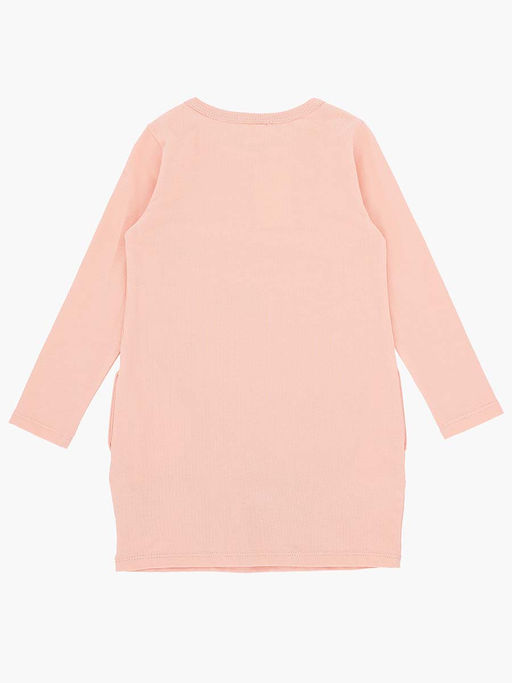 Платье UD 3899 крем-роз - Mini maxi фото 6