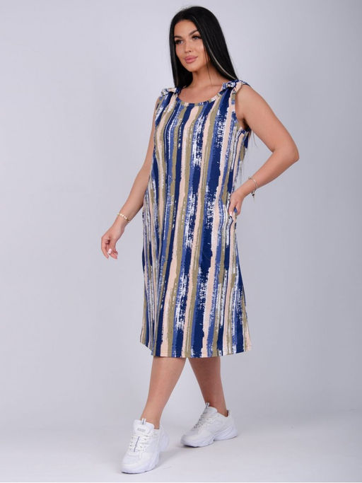 Сарафан "Татьяна", трикотаж