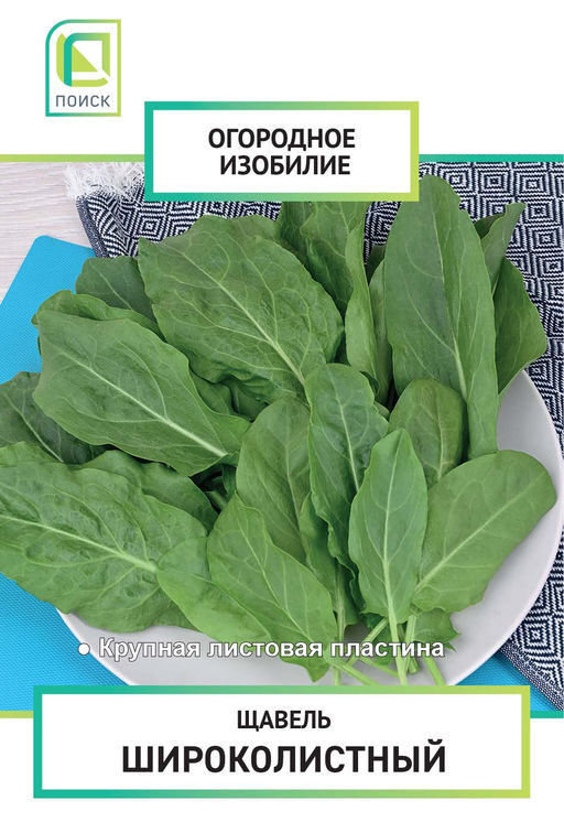 Щавель Широколистный (ЦВ) 0,5 гр. - Поиск фото 2