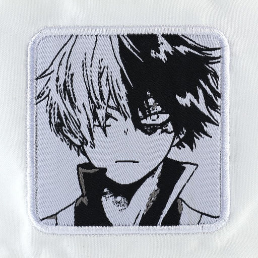 Панама «Аниме», белая, р-р 56